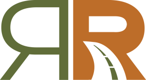 Regen Roadshow logo, horizontal version.