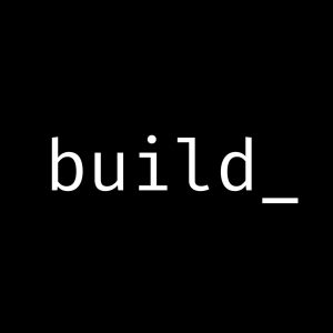 build_cities logo, square design.